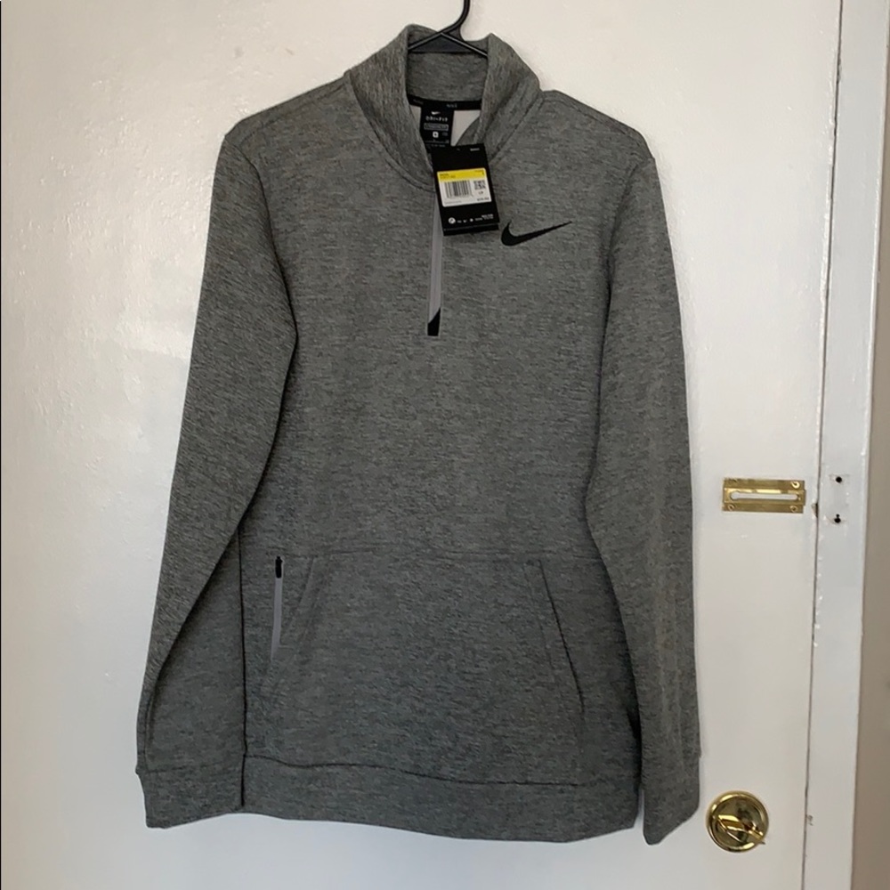 NWT Nike 3/4 Pullover